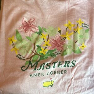 Masters Tshirt